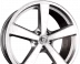 DIEWE WHEELS TRINA II 7.00x17 5x110.0 ET 38 - felgi aluminiowe (kolor Srebrny) - zdjęcie dodatkowe nr 1 miniaturka