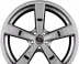 DIEWE WHEELS TRINA II 8.00x18 5x110.0 ET 40 - felgi aluminiowe (kolor Srebrny) - zdjęcie główne miniaturka