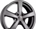 DIEWE WHEELS TRINA II 7.00x16 5x105.0 ET 38 - felgi aluminiowe (kolor Grafitowy) - zdjęcie dodatkowe nr 1 miniaturka