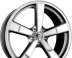 DIEWE WHEELS TRINA II 8.00x18 5x120.0 ET 37 - felgi aluminiowe (kolor Szary) - zdjęcie dodatkowe nr 1 miniaturka