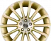 DIEWE WHEELS TURBINA 8.50x19 5x112.0 ET 35 - felgi aluminiowe (kolor Złoty) - zdjęcie główne miniaturka