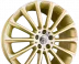 DIEWE WHEELS TURBINA 8.50x19 5x112.0 ET 35 - felgi aluminiowe (kolor Złoty) - zdjęcie dodatkowe nr 1 miniaturka