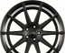 Elegance Wheels E1 CONCAVE 10.50x20 5x120.0 ET 25 - felgi aluminiowe (kolor Czarny) - zdjęcie główne miniaturka