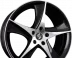 ETA BETA JOFIEL 8.00x19 5x130.0 ET 45 - felgi aluminiowe (kolor Czarny) - zdjęcie dodatkowe nr 1 miniaturka