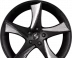 ETA BETA JOFIEL 8.00x19 5x130.0 ET 45 - felgi aluminiowe (kolor Czarny) - zdjęcie główne miniaturka