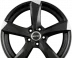 GMP Italia ICAN 7.50x18 5x100.0 ET 35 - felgi aluminiowe (kolor Czarny) - zdjęcie główne