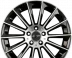 GMP Italia STELLAR 9.50x20 5x112.0 ET 50 - felgi aluminiowe (kolor Czarny) - zdjęcie główne