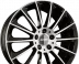 GMP Italia STELLAR 8.00x18 5x112.0 ET 45 - felgi aluminiowe (kolor Czarny) - zdjęcie dodatkowe nr 1 miniaturka