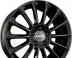 GMP Italia STELLAR 10.00x22 5x130.0 ET 50 - felgi aluminiowe (kolor Czarny) - zdjęcie dodatkowe nr 1 miniaturka