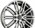 GMP Italia TARGA 9.00x21 5x112.0 ET 26 - felgi aluminiowe (kolor Antracytowy) - zdjęcie dodatkowe nr 1 miniaturka