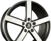 itWHEELS EROS ECE 8.00x18 5x112.0 ET 47 - felgi aluminiowe (kolor Czarny) - zdjęcie dodatkowe nr 1 miniaturka