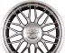 KESKIN KT 4 New Racer 10.00x22 5x120.0 ET 40 - felgi aluminiowe (kolor Czarny) - zdjęcie główne