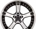 KESKIN KT10 Humerus 9.50x18 5x112.0 ET 30 - felgi aluminiowe (kolor Czarny) - zdjęcie główne