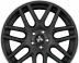 KESKIN KT14 CONCAVE 8.00x19 5x112.0 ET 30 - felgi aluminiowe (kolor Czarny) - zdjęcie główne miniaturka