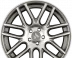 KESKIN KT14 CONCAVE 8.00x19 5x112.0 ET 30 - felgi aluminiowe (kolor Szary) - zdjęcie główne miniaturka
