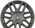KESKIN KT14 CONCAVE 8.00x19 5x112.0 ET 42 - felgi aluminiowe (kolor Grafitowy) - zdjęcie główne
