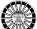 KESKIN KT15 SPEED 8.00x18 5x112.0 ET 45 - felgi aluminiowe (kolor Czarny) - zdjęcie główne