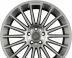 KESKIN KT15 SPEED 9.50x18 5x112.0 ET 45 - felgi aluminiowe (kolor Srebrny) - zdjęcie główne