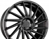 KESKIN KT17 HURRICANE 8.50x19 5x112.0 ET 45 - felgi aluminiowe (kolor Czarny) - zdjęcie dodatkowe nr 1 miniaturka
