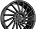 KESKIN KT17 HURRICANE 8.00x18 5x120.0 ET 35 - felgi aluminiowe (kolor Czarny) - zdjęcie dodatkowe nr 1 miniaturka