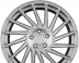 KESKIN KT17 HURRICANE 8.00x18 5x112.0 ET 30 - felgi aluminiowe (kolor Srebrny) - zdjęcie główne