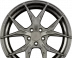 KESKIN KT19 ANGEL 8.50x19 5x112.0 ET 30 - felgi aluminiowe (kolor Szary) - zdjęcie główne