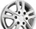 MAK ARIA 7.00x16 6x139.7 ET 38 - felgi aluminiowe (kolor Srebrny) - zdjęcie dodatkowe nr 1 miniaturka