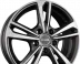 MAK EMBLEMA 7.00x17 4x1000.0 ET 15 - felgi aluminiowe (kolor Grafitowy) - zdjęcie dodatkowe nr 1 miniaturka