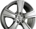 MAK FUOCO 5 9.00x22 5x112.0 ET 35 - felgi aluminiowe (kolor Srebrny) - zdjęcie dodatkowe nr 1 miniaturka
