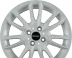 MAK JACKIE 7.00x18 4x100.0 ET 52 - felgi aluminiowe (kolor Biały) - zdjęcie główne miniaturka