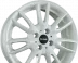 MAK JACKIE 7.00x18 4x100.0 ET 52 - felgi aluminiowe (kolor Biały) - zdjęcie dodatkowe nr 1 miniaturka