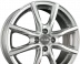 MAK MILANO 4 7.00x17 4x100.0 ET 35 - felgi aluminiowe (kolor Srebrny) - zdjęcie dodatkowe nr 1 miniaturka