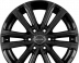 MAK SAFARI 6 7.50x17 6x139.7 ET 50 - felgi aluminiowe (kolor Czarny) - zdjęcie główne