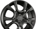 MAK TORINO 6.50x16 4x98.0 ET 35 - felgi aluminiowe (kolor Czarny) - zdjęcie dodatkowe nr 1 miniaturka