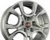 MAK TORINO 6.00x15 4x98.0 ET 35 - felgi aluminiowe (kolor Srebrny) - zdjęcie dodatkowe nr 1 miniaturka