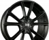 MAM MAM A5 8.00x18 5x112.0 ET 35 - felgi aluminiowe (kolor Czarny) - zdjęcie dodatkowe nr 1 miniaturka