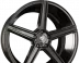 MB-DESIGN KV1 11.00x22 5x120.0 ET 35 - felgi aluminiowe (kolor Czarny) - zdjęcie dodatkowe nr 1 miniaturka