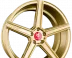 MB-DESIGN KV1 11.00x22 5x120.0 ET 35 - felgi aluminiowe (kolor Złoty) - zdjęcie dodatkowe nr 1 miniaturka