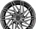 MEISTERWERK WHEELS MW01 8.00x18 5x108.0 ET 45 - felgi aluminiowe (kolor Grafitowy) - zdjęcie główne miniaturka
