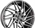 MEISTERWERK WHEELS MW01 8.00x18 5x108.0 ET 45 - felgi aluminiowe (kolor Grafitowy) - zdjęcie dodatkowe nr 1 miniaturka