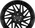 MEISTERWERK WHEELS MW01 10.00x20 5x112.0 ET 32 - felgi aluminiowe (kolor Czarny) - zdjęcie główne miniaturka