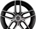 MEISTERWERK WHEELS MW02 8.00x18 5x112.0 ET 32 - felgi aluminiowe (kolor Czarny) - zdjęcie główne miniaturka