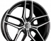 MEISTERWERK WHEELS MW02 8.00x18 5x112.0 ET 32 - felgi aluminiowe (kolor Czarny) - zdjęcie dodatkowe nr 1 miniaturka