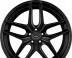 MEISTERWERK WHEELS MW02 8.00x18 5x112.0 ET 32 - felgi aluminiowe (kolor Czarny) - zdjęcie główne miniaturka