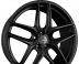 MEISTERWERK WHEELS MW02 8.00x18 5x112.0 ET 32 - felgi aluminiowe (kolor Czarny) - zdjęcie dodatkowe nr 1 miniaturka