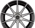 MEISTERWERK WHEELS MW03 10.50x21 5x112.0 ET 15 - felgi aluminiowe (kolor Antracytowy) - zdjęcie główne miniaturka