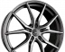 MEISTERWERK WHEELS MW04 8.00x18 5x114.3 ET 40 - felgi aluminiowe (kolor Antracytowy) - zdjęcie dodatkowe nr 1 miniaturka