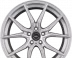 MEISTERWERK WHEELS MW04 8.00x18 5x112.0 ET 32 - felgi aluminiowe (kolor Srebrny) - zdjęcie główne miniaturka