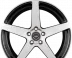 MEISTERWERK WHEELS MW05 10.00x20 5x120.0 ET 35 - felgi aluminiowe (kolor Czarny) - zdjęcie główne miniaturka