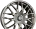 MEISTERWERK WHEELS MW07 8.00x18 5x112.0 ET 35 - felgi aluminiowe (kolor Szary) - zdjęcie dodatkowe nr 1 miniaturka